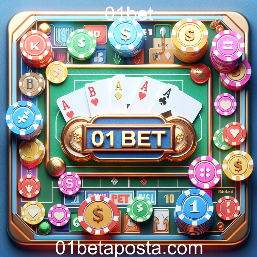 Explorando os Métodos de Pagamento na 01bet: Segurança e Conveniência para Jogadores