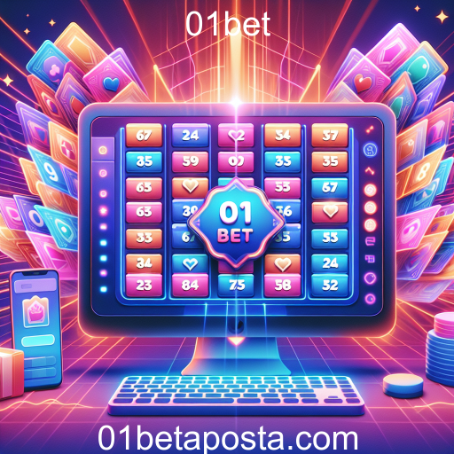 Explore o Mundo dos Jogos de Cartas no 01bet