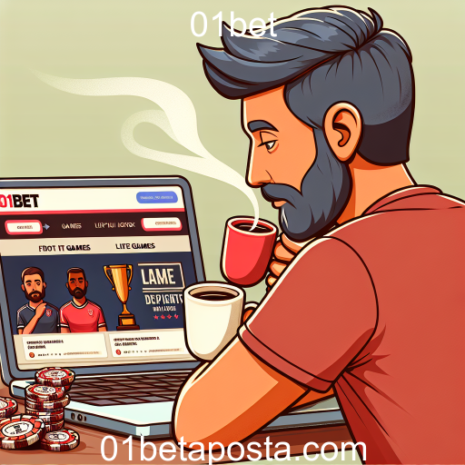 Dicas de Apostas: Maximize Suas Chances com 01bet