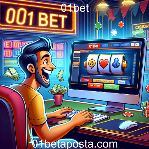 As Melhores Promoções de Jogos na 01bet