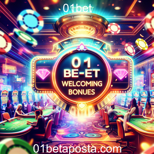 Descubra a Categoria de 'Boas-vindas' no 01bet: Uma Porta de Entrada para a Diversão
